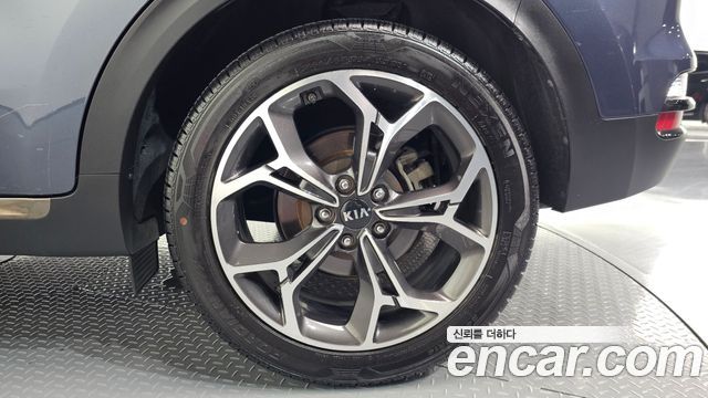 Kia Sportage 2019 — photo 7