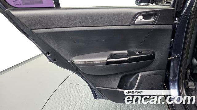 Kia Sportage 2019 — photo 15