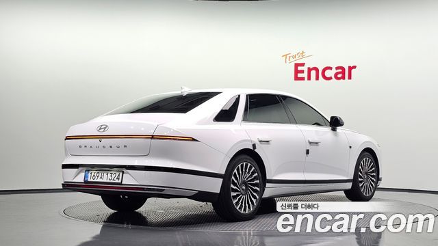 Hyundai Grandeur 2024 — photo 2