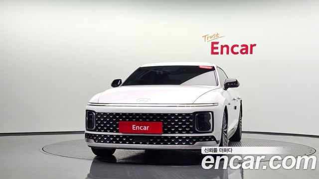 Hyundai Grandeur 2024 — photo 3