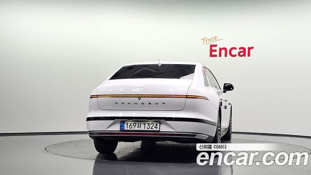 Hyundai Grandeur 2024 — photo 4
