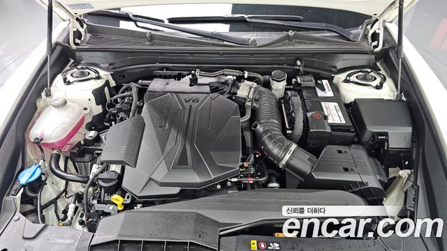 Hyundai Grandeur 2024 — photo 6