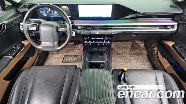 Hyundai Grandeur 2024 — photo 10