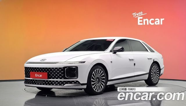 Hyundai Grandeur 2024 — photo 1