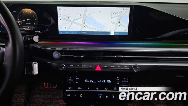 Hyundai Grandeur 2024 — photo 27