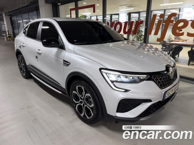 Renault Korea Arkana 2025 — photo 2