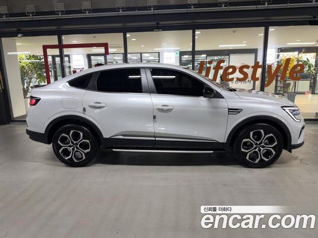 Renault Korea Arkana 2025 — photo 3