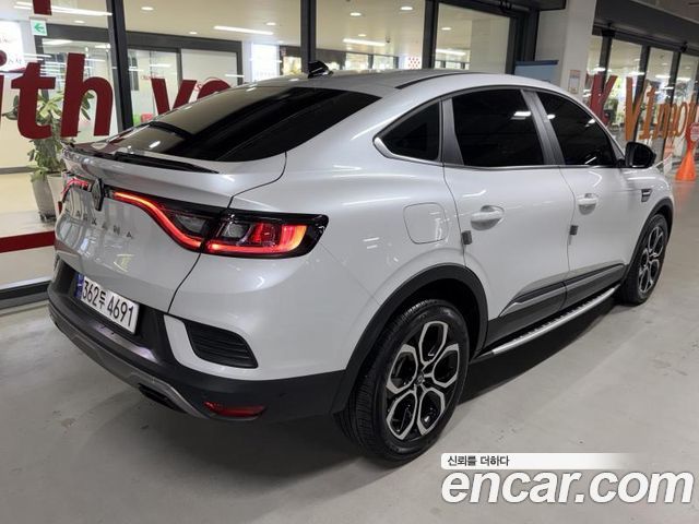 Renault Korea Arkana 2025 — photo 4