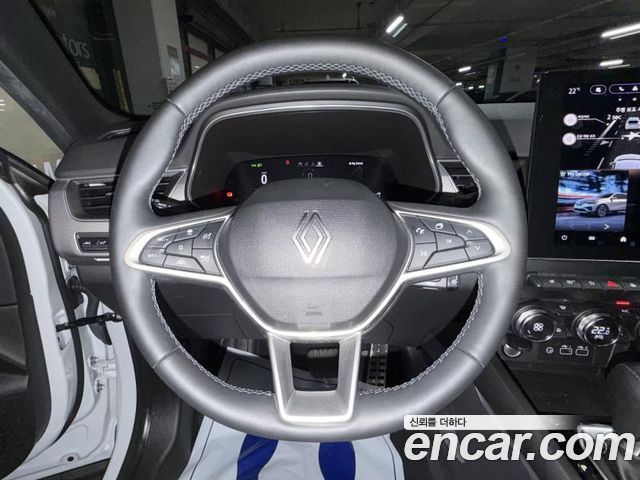 Renault Korea Arkana 2025 — photo 9
