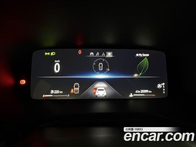 Renault Korea Arkana 2025 — photo 10