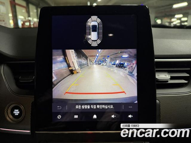 Renault Korea Arkana 2025 — photo 11