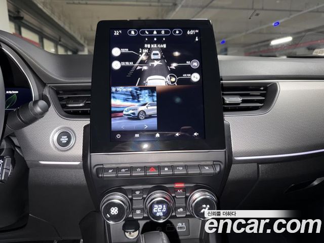 Renault Korea Arkana 2025 — photo 12