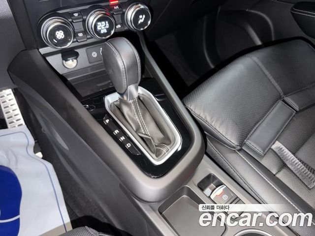 Renault Korea Arkana 2025 — photo 13
