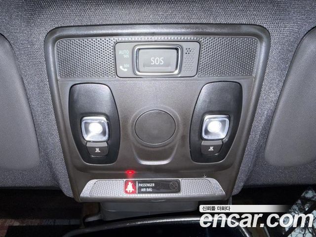 Renault Korea Arkana 2025 — photo 17