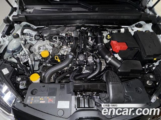 Renault Korea Arkana 2025 — photo 19