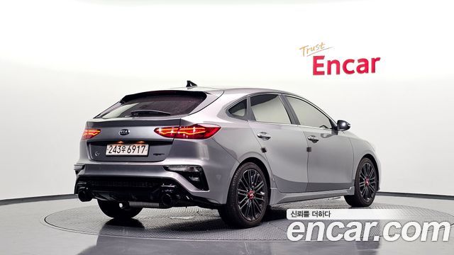 Kia K3 2020 — photo 2