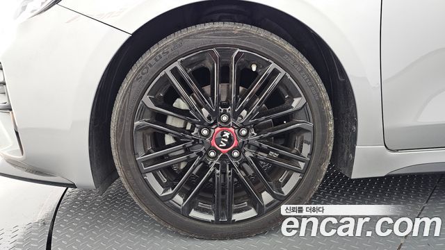 Kia K3 2020 — photo 5
