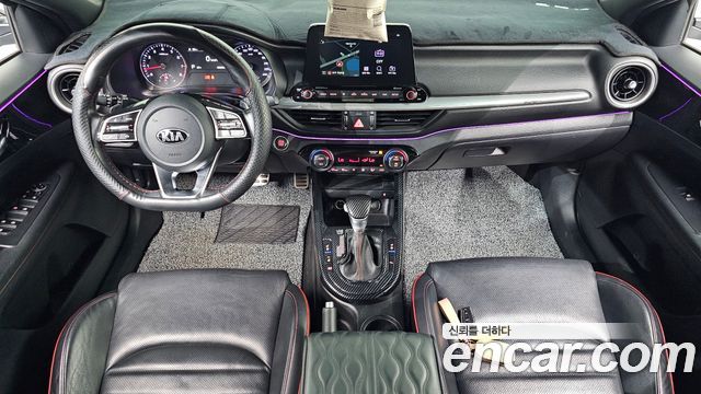 Kia K3 2020 — photo 10