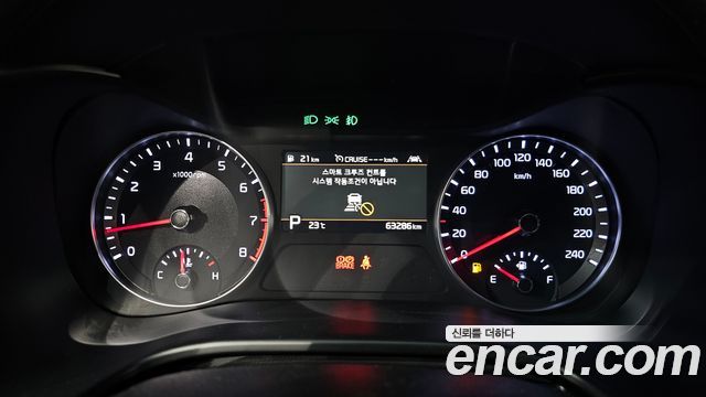Kia K3 2020 — photo 11