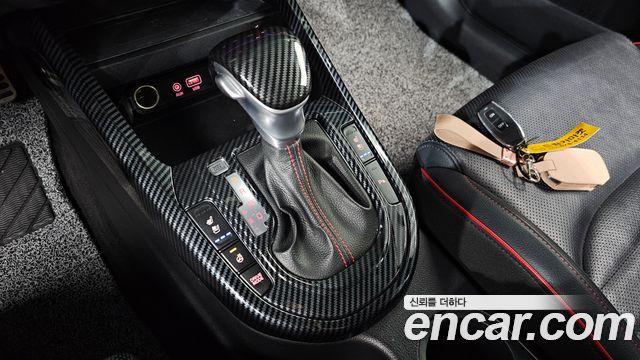 Kia K3 2020 — photo 12
