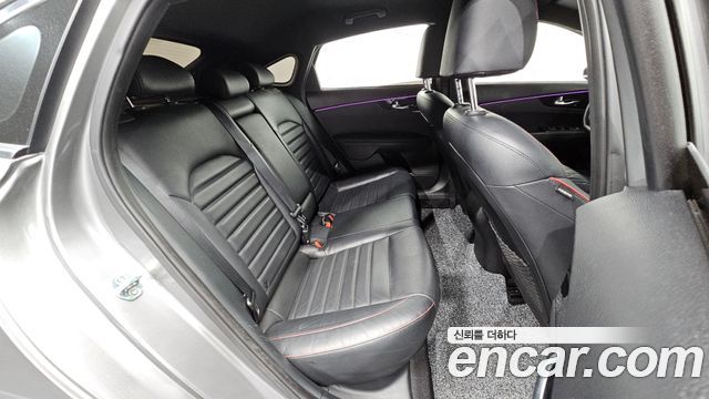 Kia K3 2020 — photo 18
