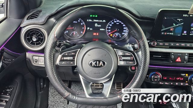 Kia K3 2020 — photo 21