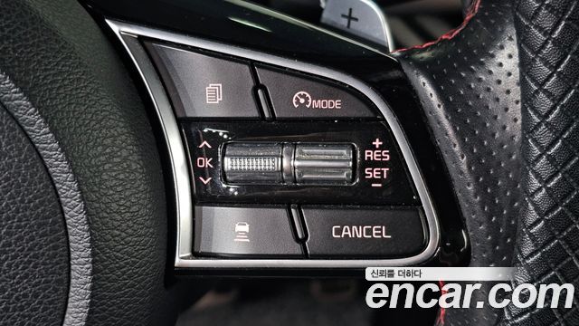Kia K3 2020 — photo 23