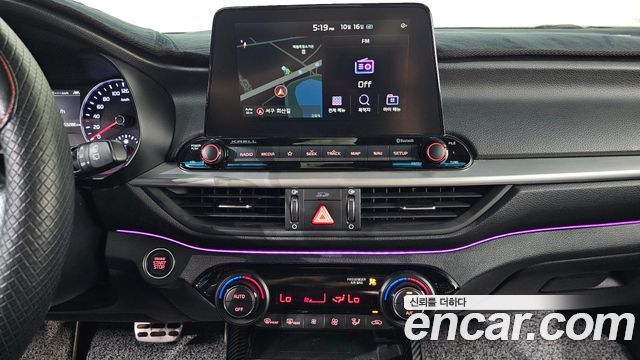 Kia K3 2020 — photo 24