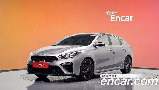 Kia K3 2020 — photo 1