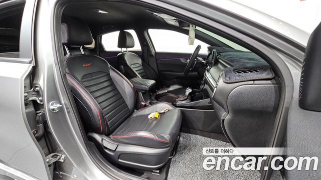 Kia K3 2020 — photo 16