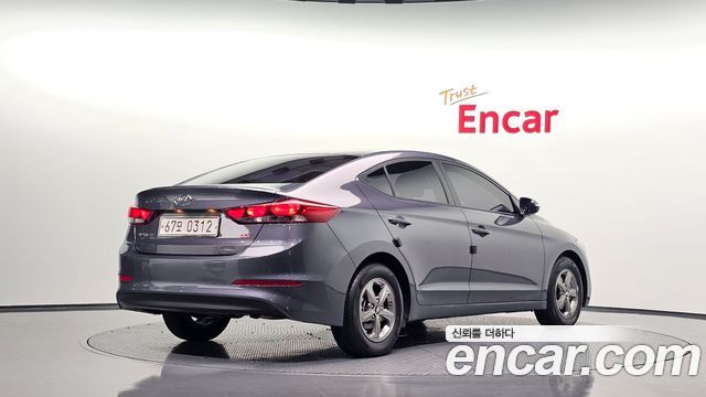 Hyundai AVANTE 2017 — photo 2