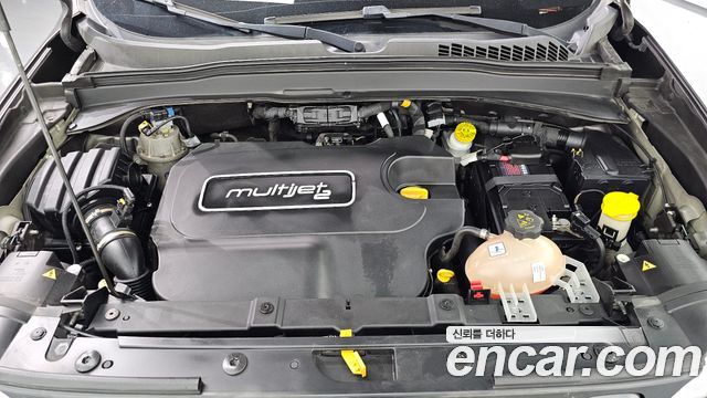 Jeep Renegade 2017 — photo 6
