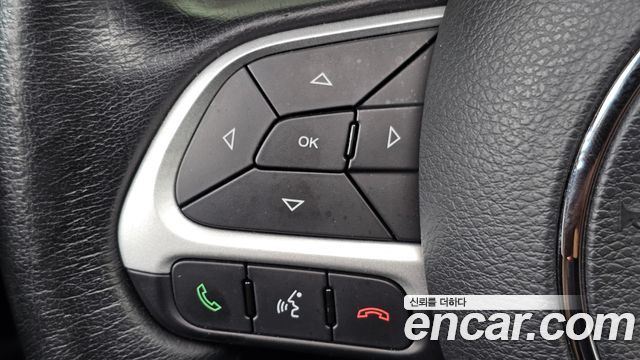 Jeep Renegade 2017 — photo 22