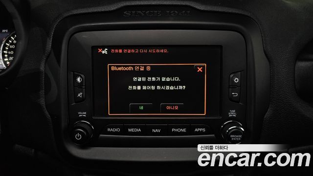 Jeep Renegade 2017 — photo 28