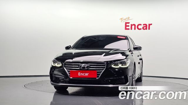 Hyundai Grandeur 2017 — photo 3