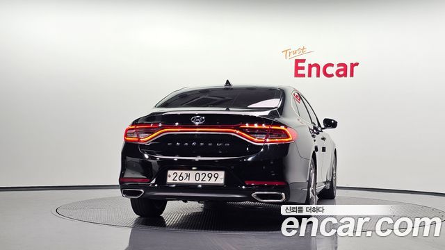 Hyundai Grandeur 2017 — photo 4