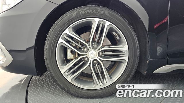 Hyundai Grandeur 2017 — photo 5
