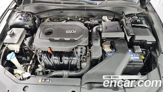 Hyundai Grandeur 2017 — photo 6