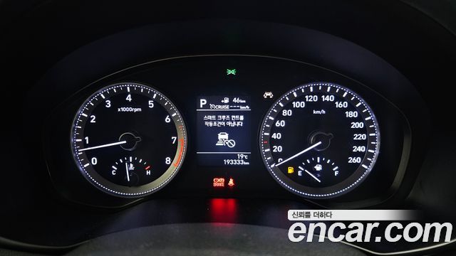 Hyundai Grandeur 2017 — photo 11
