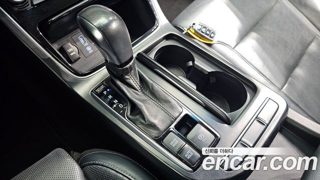 Hyundai Grandeur 2017 — photo 12
