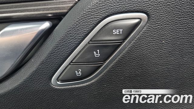 Hyundai Grandeur 2017 — photo 19