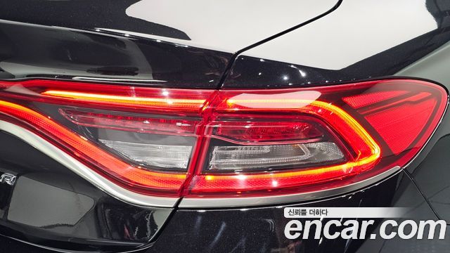 Hyundai Grandeur 2017 — photo 9