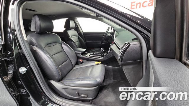 Hyundai Grandeur 2017 — photo 16