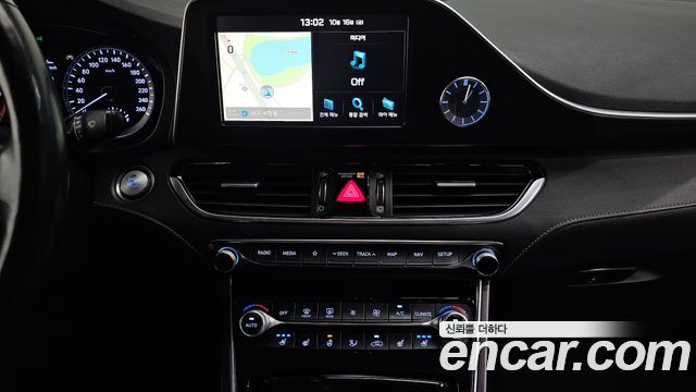 Hyundai Grandeur 2017 — photo 28