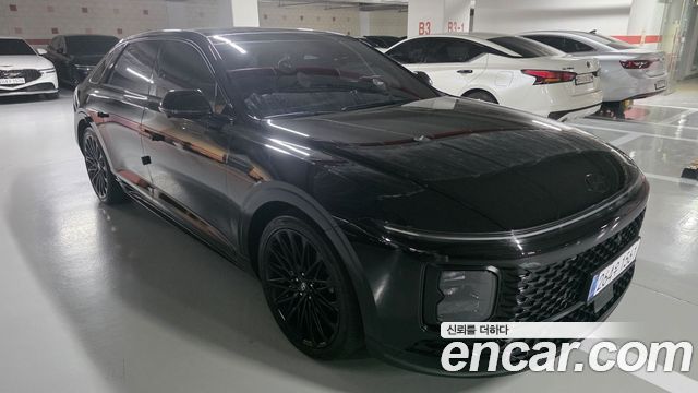 Hyundai Grandeur 2023 — photo 2