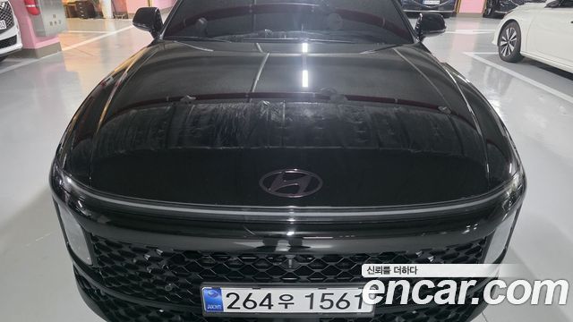 Hyundai Grandeur 2023 — photo 3