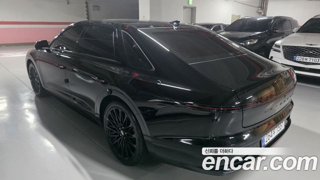 Hyundai Grandeur 2023 — photo 4