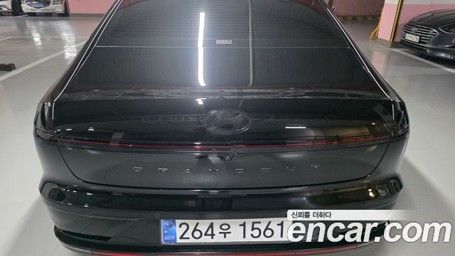 Hyundai Grandeur 2023 — photo 5