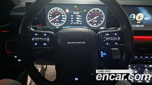 Hyundai Grandeur 2023 — photo 6