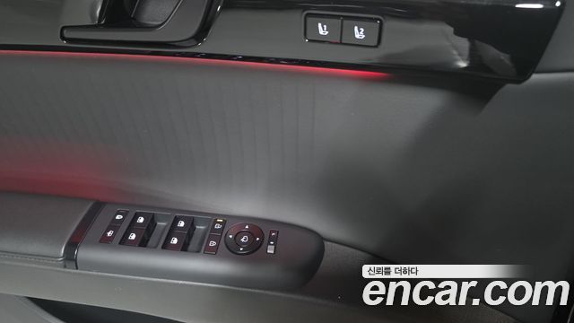 Hyundai Grandeur 2023 — photo 14